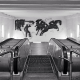 Illustration for article titled Russian Underground Stations Look Even More Stunning In Black and White